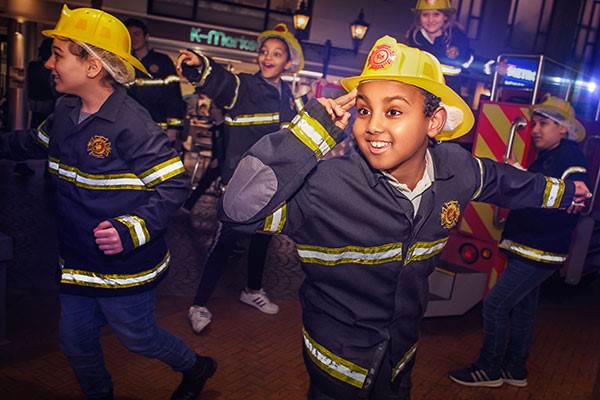Picture of Entry to KidZania for Adult and Child at Westfield - Week Round