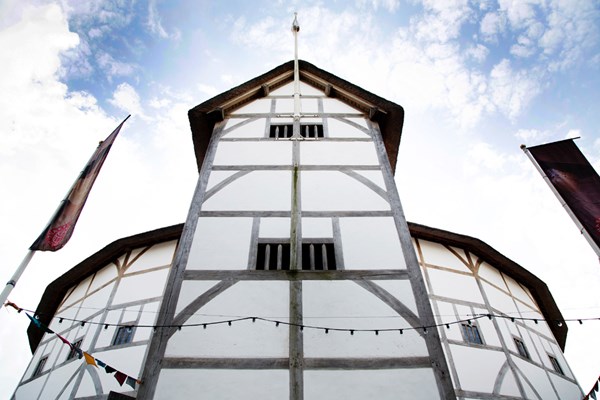 Image of Shakespeare’s Globe Guided Tour for Two