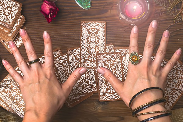 Picture of Online Tarot Card Reading Course for One