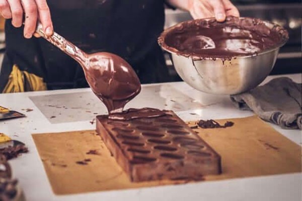 Image of Online Chocolate Making Course in a Virtual Classroom for One