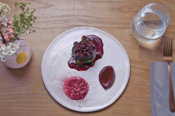 Picture of Online Vegan and Plant Based Cookery Course with an Expert for One