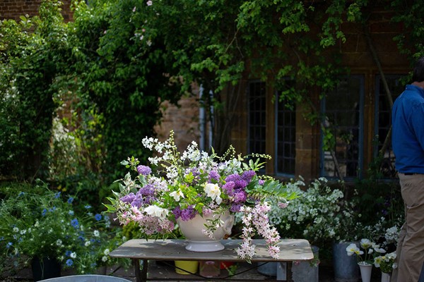 Picture of Online Art of Environmental Floristry Course in a Virtual Classroom for One