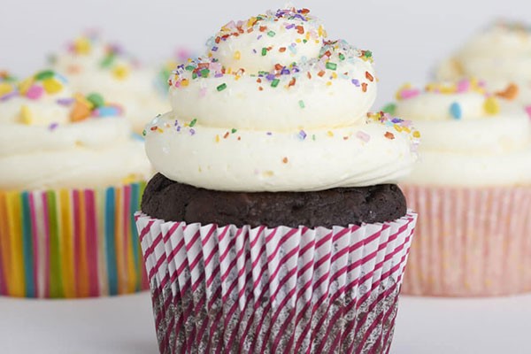 Image of Online Complete Cupcake Decorating Bundle Course for One