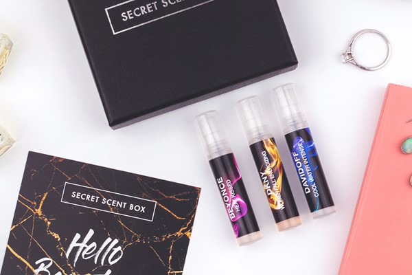 Picture of Six Month Secret Scent Box Subscription for One