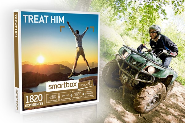 Picture of Treat Him - Smartbox by Buyagift