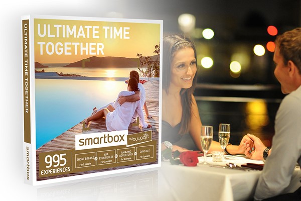 Image of Ultimate Time Together - Smartbox by Buyagift