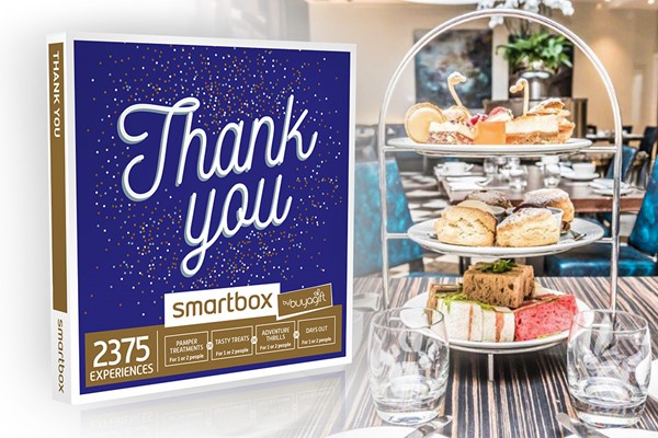 Picture of Thank You - Smartbox by Buyagift