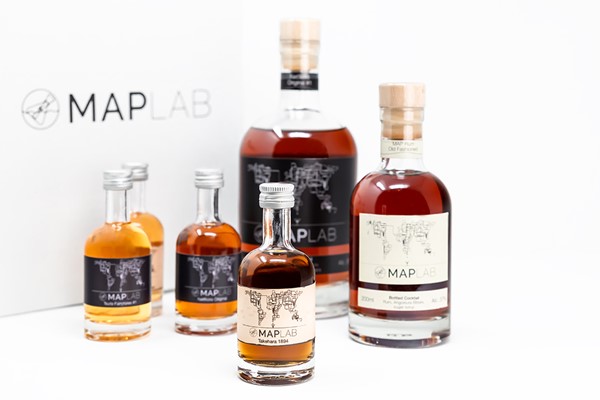 Image of MAP Lab Cocktail Kit with Video Tutorials by MAP Maison
