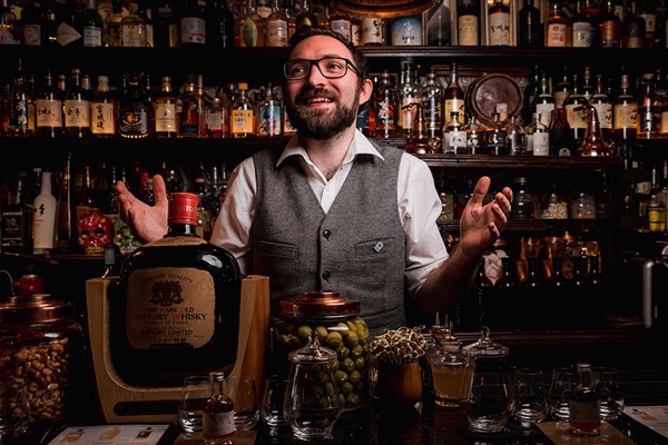 Picture of Online Gin or Japanese Whisky Masterclass for Two with MAP Maison