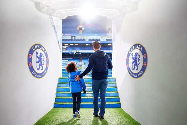 Picture of Chelsea FC Stamford Bridge Family Stadium Tour