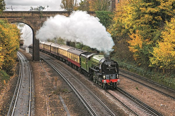 Image of Best of Britain Day Excursion on Belmond British Pullman for Two