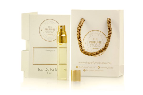 Picture of Design Your Own Perfume Gold Experience for One