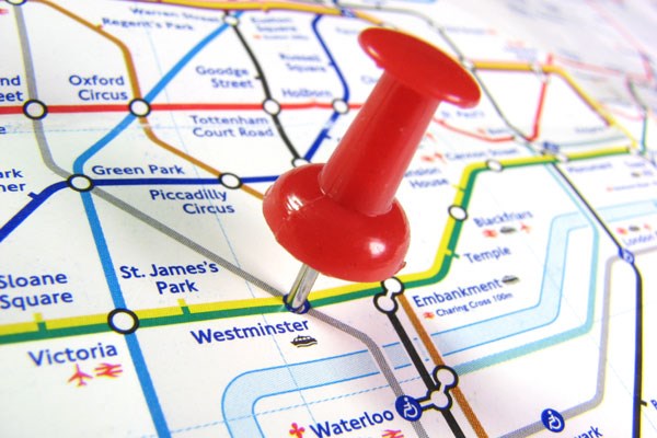Picture of London Underground Treasure Hunt for Four