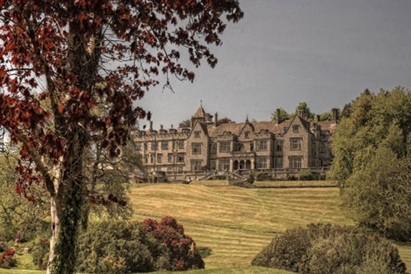 Image of Golf Day for Two at Bovey Castle