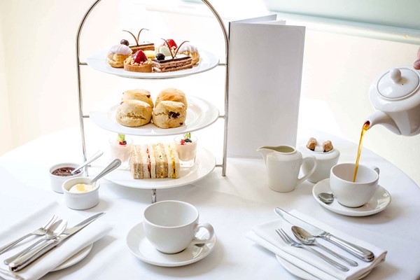 Image of The Alnwick Garden and Afternoon Tea for Two