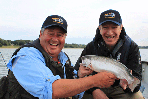 Picture of Learn to Fly Fish for a Day on Rutland Water for One