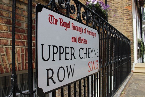 Picture of Made in Chelsea Guided Tour for Two