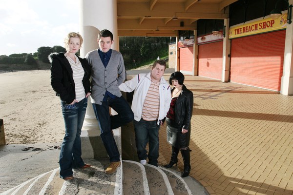 Image of Gavin and Stacey Bus Tour for Two