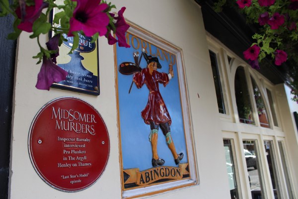 Picture of Midsomer Murders Bus Tour for Two