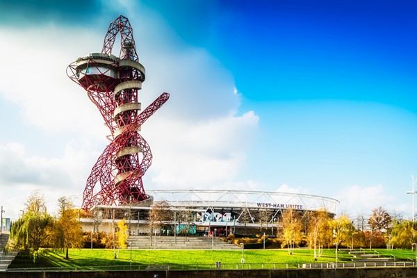 Picture of The Slide at The ArcelorMittal Orbit – Family Ticket