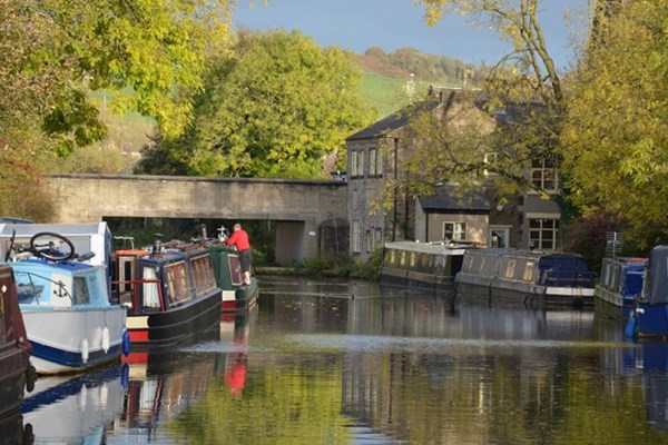 Picture of Family Adventure at Lancashire Canal Cruises