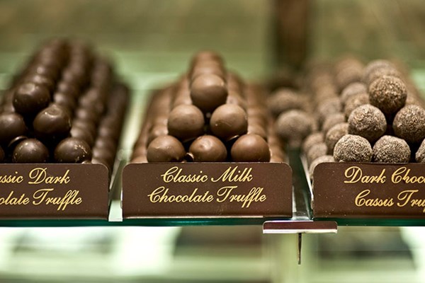 Picture of 2 for 1 London Chocolate Tour