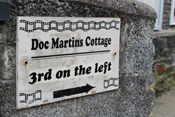 Picture of Doc Martin Tour for Two