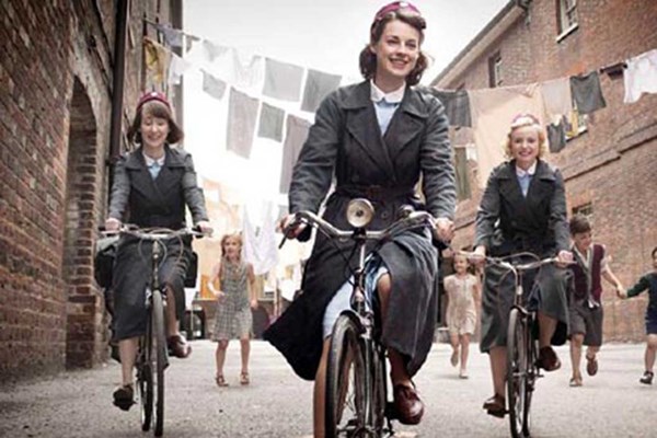 Image of Call the Midwife Tour for Two