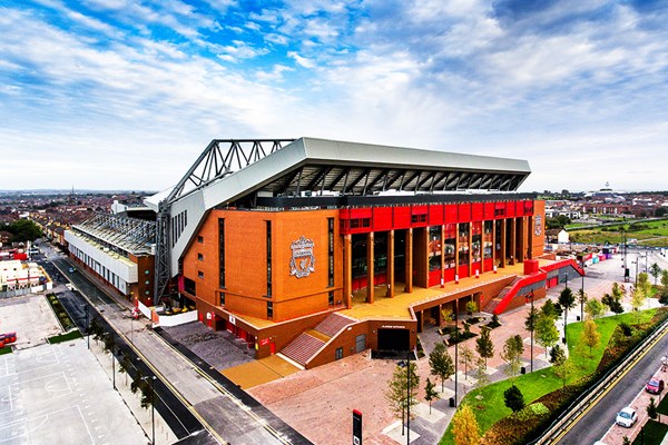 Image of Liverpool FC Anfield Stadium Tour with Museum Entry