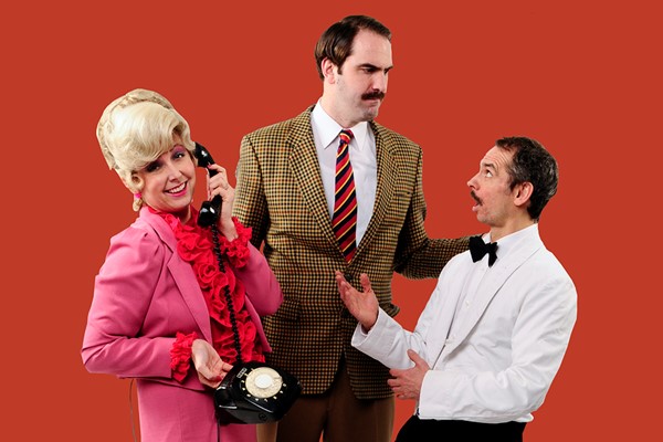 Picture of Faulty Towers The Dining Experience for Two