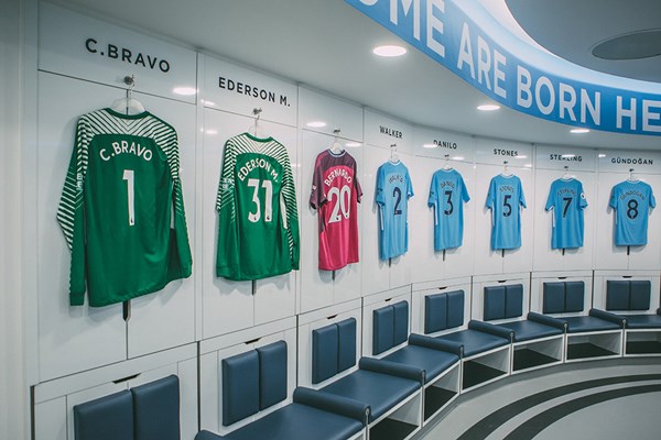 Image of Manchester City Etihad Stadium Tour for Two Adults