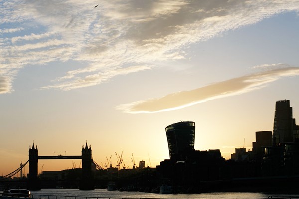 Picture of Thames Jazz Cruise with Three Course Dinner and Bubbles