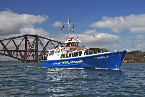 Picture of Forth Boat Tours Family Sightseeing Cruise