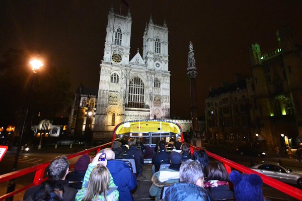 Picture of Jack the Ripper, Haunted London and Sherlock Holmes Coach Tour for Two