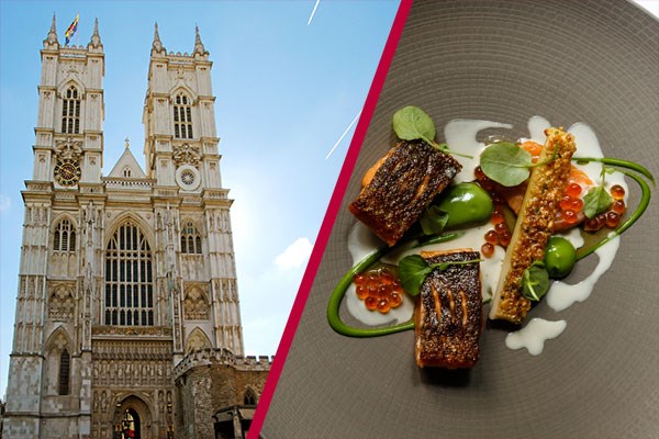 Picture of Westminster Abbey Visit and 3 Courses with Cocktails at Roux at Parliament Square