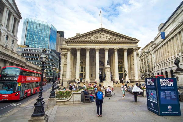 Picture of History of London Photography Tour for One