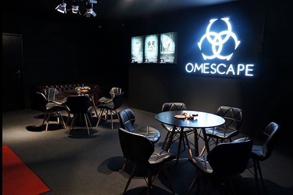 Image of VR Escape Room for Two at Omescape Kings Cross