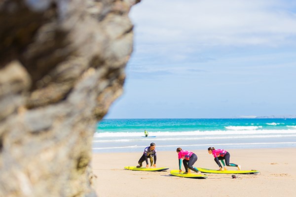 Picture of 2 Hour Surf Lesson