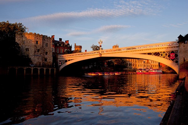 Picture of York Early Evening Cruise for Two