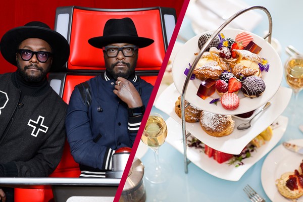 Picture of Madame Tussauds Entry and Afternoon Tea for Two at The Montcalm, Marble Arch