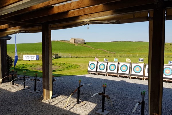 Picture of Archery Experience for Two