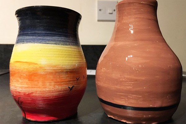 Picture of Pottery Workshop for One at Fired Art Designs