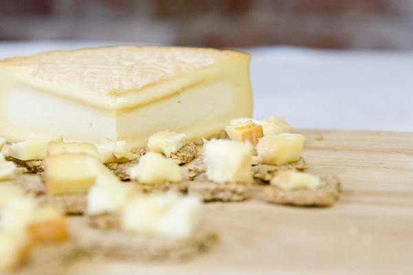 Picture of Cheese Course for Two at Apley Farm Shop