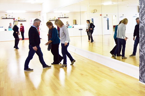 Picture of Dance Lesson for Two at Ipswich School of Dancing