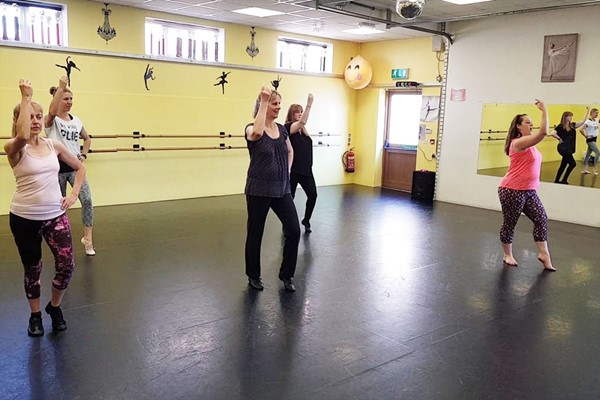 Picture of Private Dance Class for Two at Evolve School of Dance