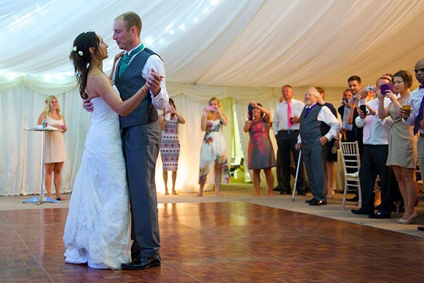 Picture of One Hour Private Wedding Dance Class for Two at Evolve School of Dance