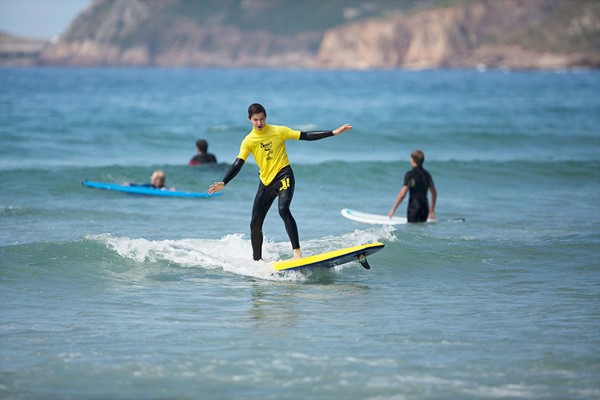 Picture of Private Surf Lesson for One at Smart Surf School