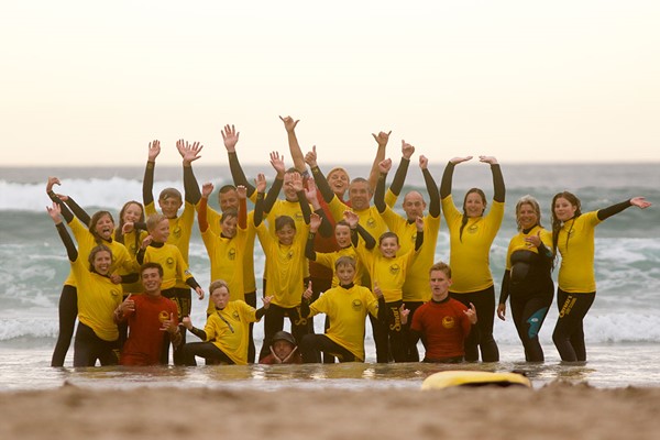 Picture of Surf Lesson for Two at Smart Surf School