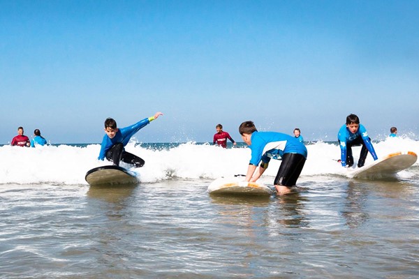 Picture of Surfing Experience for Two at Dan Joel Surf School