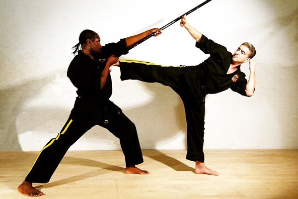 Picture of Three Shaolin Kickboxing Classes for Two